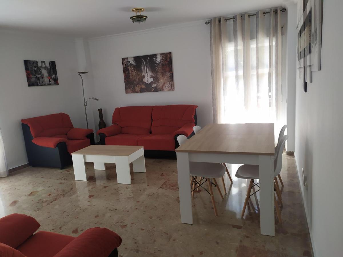 Apartamento Playa San Miguel - Almería Eksteriør bilde