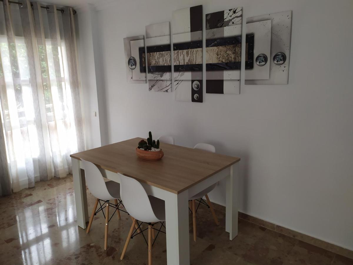 Apartamento Playa San Miguel - Almería Eksteriør bilde